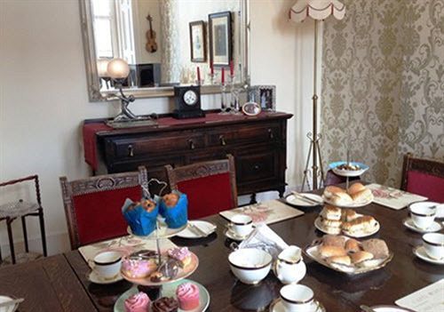 Glendevon Central Bed And Breakfast Edinburgh Exterior photo
