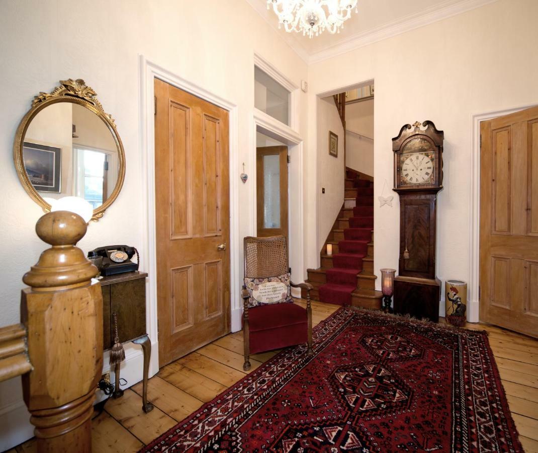 Glendevon Central Bed And Breakfast Edinburgh Exterior photo
