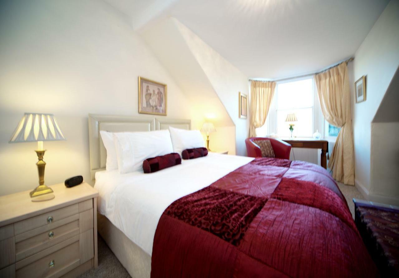 Glendevon Central Bed And Breakfast Edinburgh Exterior photo