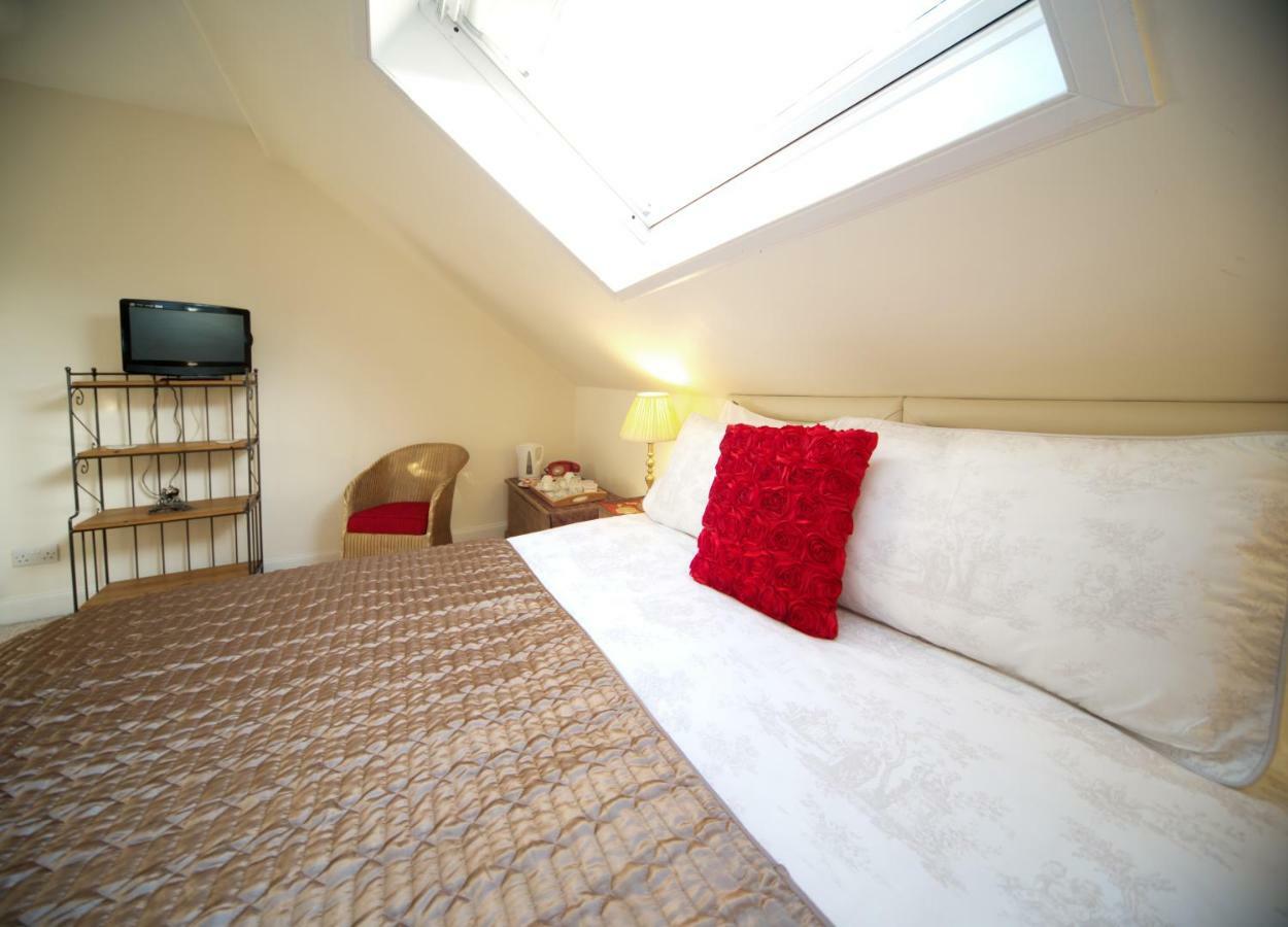 Glendevon Central Bed And Breakfast Edinburgh Exterior photo
